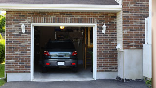 Garage Door Installation at Downtown Lauderdale Lakes, Florida