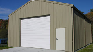 Garage Door Openers at Downtown Lauderdale Lakes, Florida